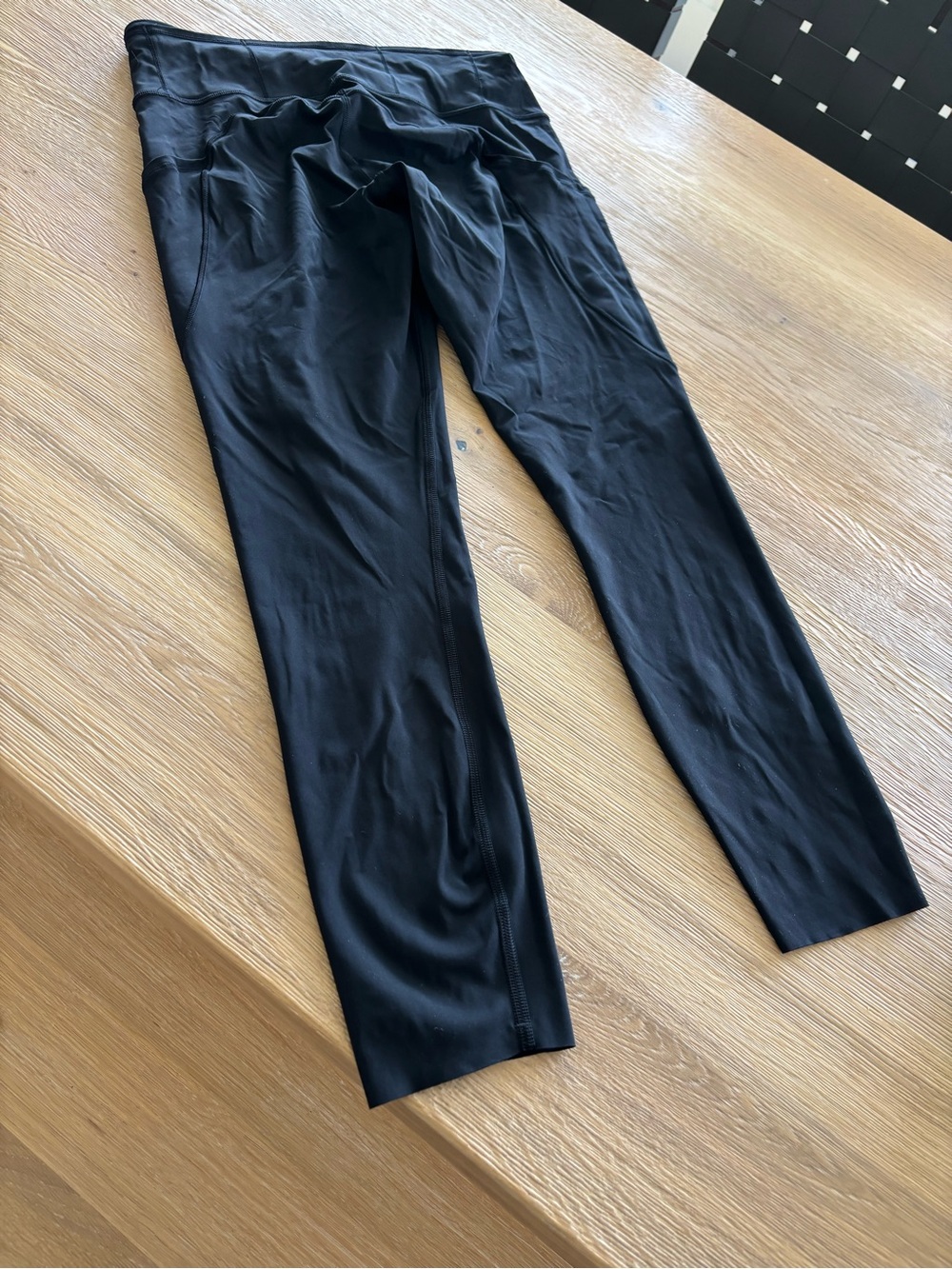 Lululemon Wunder  Train High-wise Tight With Pockets 28”